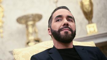 Nayib Bukele. / Foto: AFP.