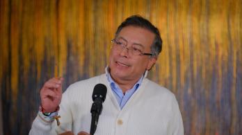 Presidente Gustavo Petro. / Foto: Presidencia.