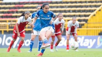 Liga femenina: el clásico entre Santa Fe y Millos se verá por Señal Colombia