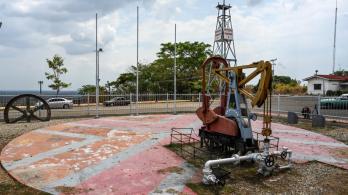Mene Grande, Estado de Zulia.
