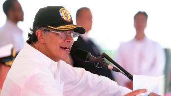 Presidente Petro.