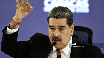 Nicolás Maduro.
