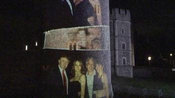 Castillo de Windsor.