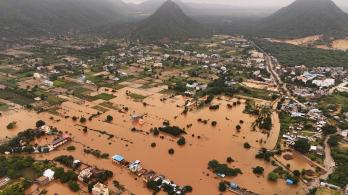 Inundaciones.