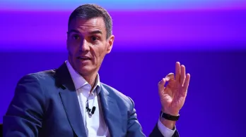 España prohíbe a EE.UU. usar sus bases para armar a Israel