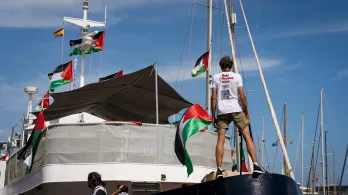Flotilla Global Sumud