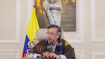Presidente Petro.