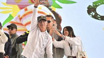 Presidente Petro.