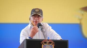 Presidente Petro.
