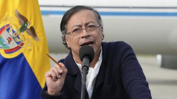 Presidente Petro.