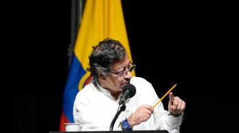 Presidente Petro.