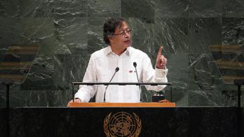 Presidente Petro.