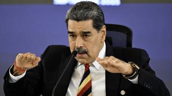 Nicolás Maduro, Presidente de Venezuela. Foto: AFP