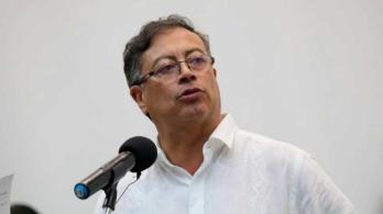 Presidente Gustavo Petro.