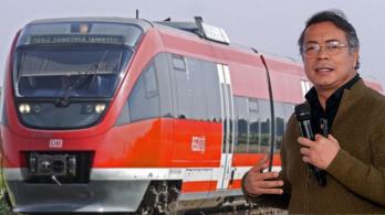 "Gobierno adelantará el tranvía eléctrico del norte de la Sabana": presidente Petro