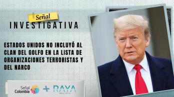 Descertificación de Colombia