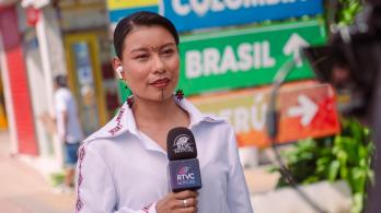 Periodista de RTVC Noticias.