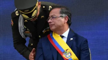 Posesión del presidente Petro