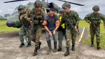 Captura de alias 'El Paisa'. / Foto: Ejército.