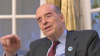 Álvaro Leyva. / Foto: AFP.
