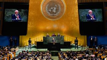 Asamblea de la ONU. / Foto: AFP.