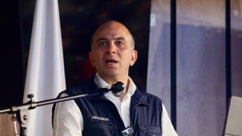 Carlos Camargo. / Foto: DefensoríaCol.