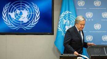 Consejo de seguridad ONU. / Foto: AFP.