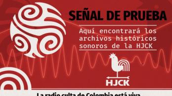 75 años de la HJCK. / Foto: RTVC.