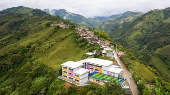 Infraestructura educativa.