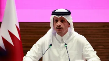 Liga Árabe sobre ataque. / Foto: AFP.