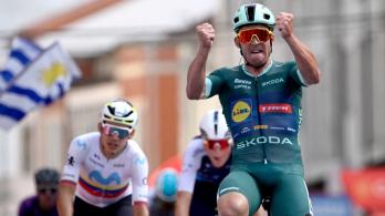 Pedersen ganó hoy, pero Bernal y Buitrago fueron los protagonistas de la etapa 15