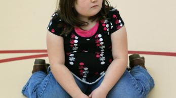 Unicef alerta sobre obesidad en niños. / Foto: AFP.