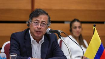 Petro sobre señalamiento a EE.UU en violación al Derecho Internacional. / Foto: Presidencia.