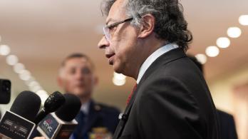 Presidente Petro en la ONU. / Foto: Presidencia. 