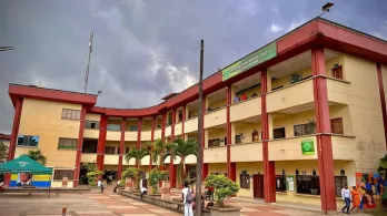 Universidad tecnológica de Chocó