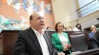 Ministro de Hacienda Germán Ávila