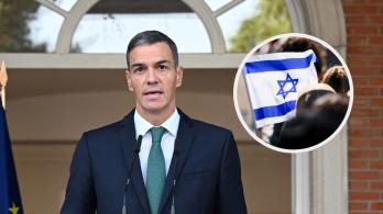 Gobierno español anuncia medidas en contra de Israel. / Fotos: AFP.