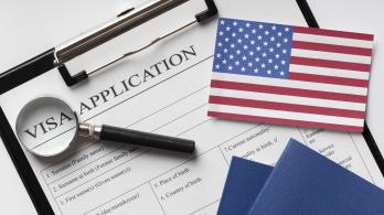 Visa americana