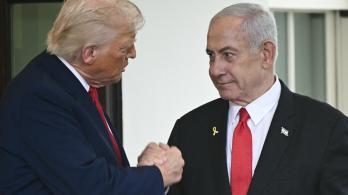 Trump sobre Israel. / Foto: AFP.