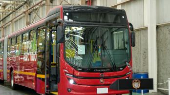 Primera planta de producción de buses 100% eléctricos