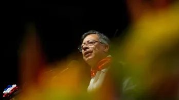 Presidente Petro en Ibagué