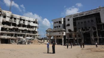 Gaza.