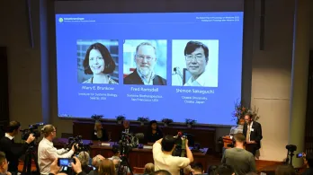 Premios Nobel Medicina.