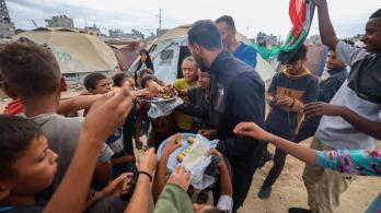Egipto envía 153 camiones con ayuda humanitaria a Gaza tras anuncio de alto al fuego