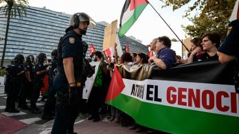 Huelga general en España en solidaridad con Palestina