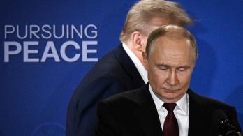 Trump y Putin.