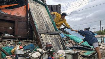 Huracán Melissa provoca daños cuantiosos e inundaciones en Cuba