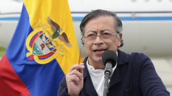 Presidente Petro.