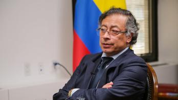 Presidente Petro.