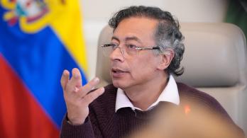 Presidente Petro.